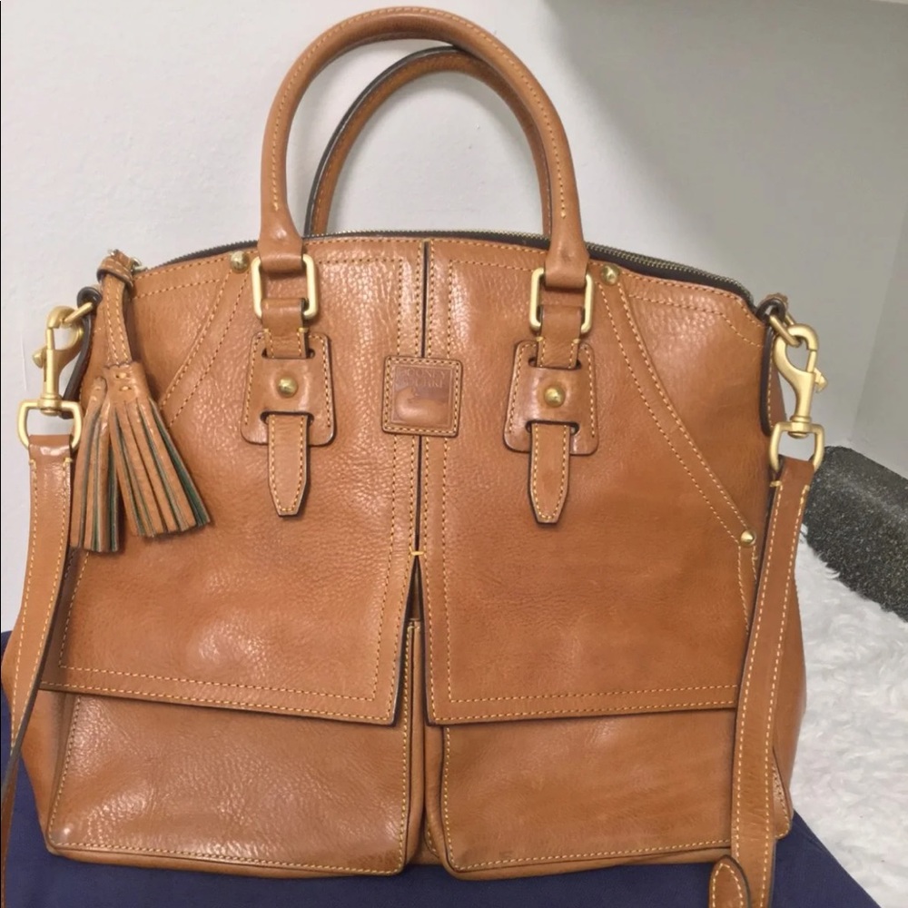 Dooney & Bourke Florentine Clayton